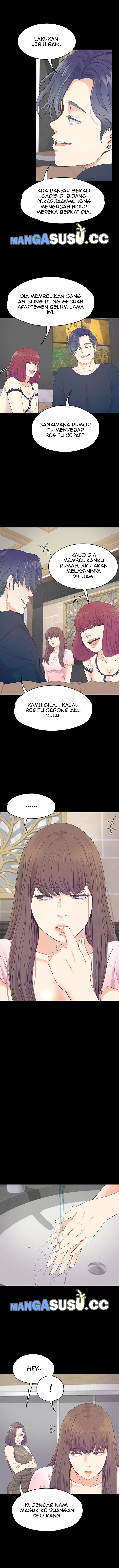 Gangnam Romance: Chapter chapter-64 - Page 6