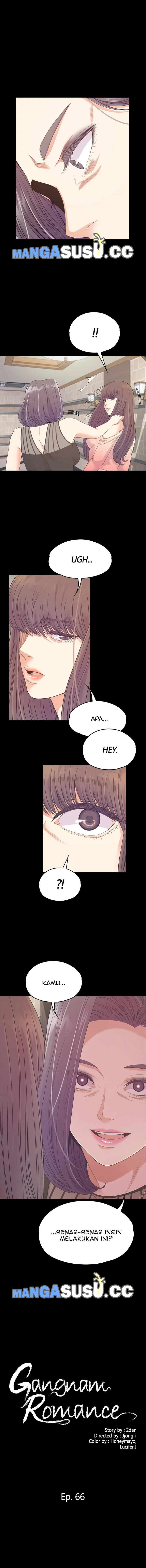 Gangnam Romance: Chapter chapter-66 - Page 2