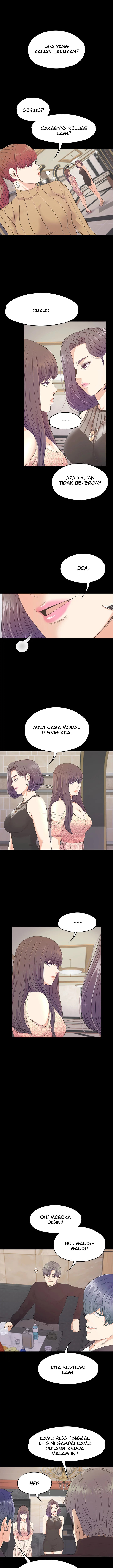 Gangnam Romance: Chapter chapter-66 - Page 3
