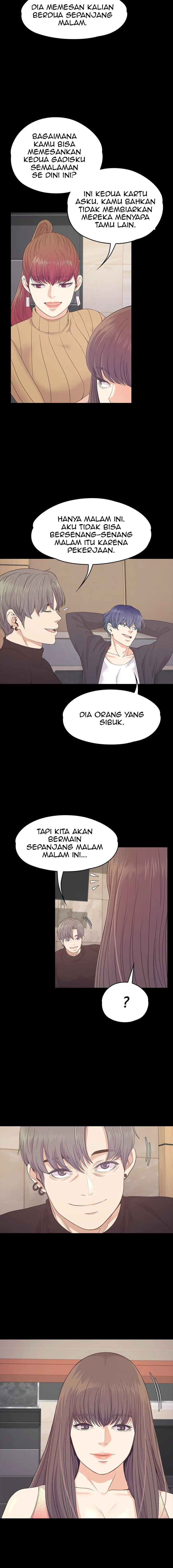 Gangnam Romance: Chapter chapter-66 - Page 4