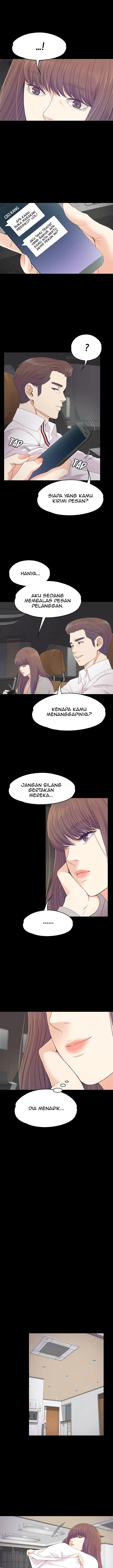 Gangnam Romance: Chapter chapter-66 - Page 8