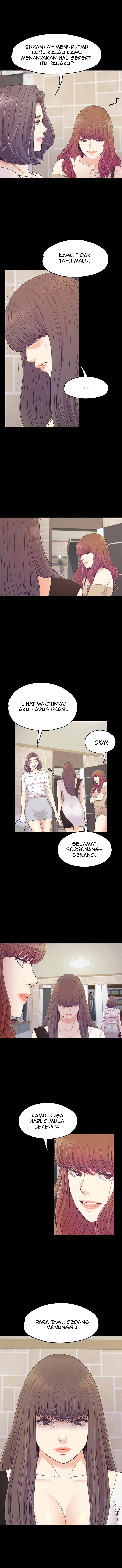 Gangnam Romance: Chapter chapter-70 - Page 4