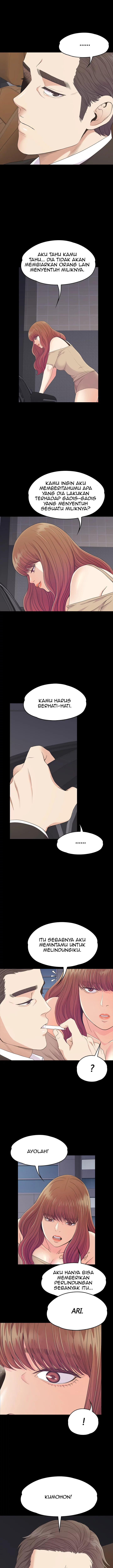 Gangnam Romance: Chapter chapter-70 - Page 7