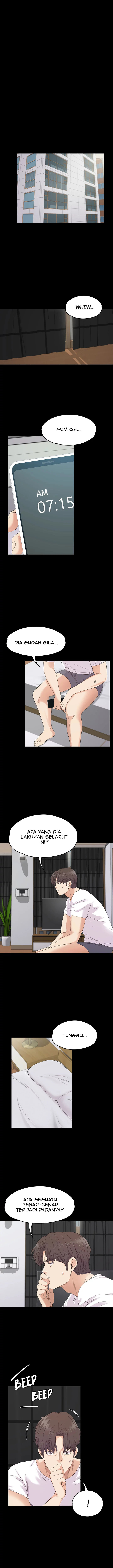 Gangnam Romance: Chapter chapter-70 - Page 9