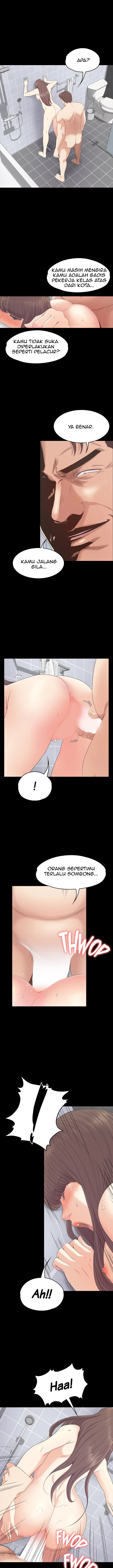 Gangnam Romance: Chapter chapter-74 - Page 3