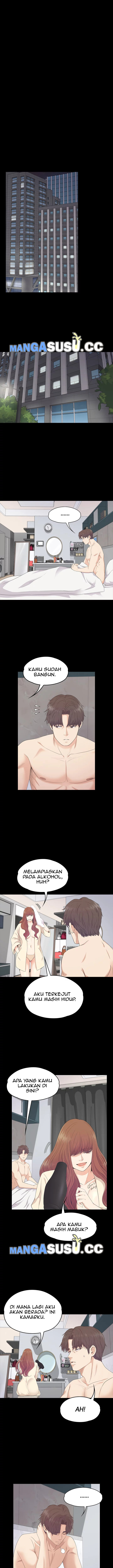 Gangnam Romance: Chapter chapter-74 - Page 8