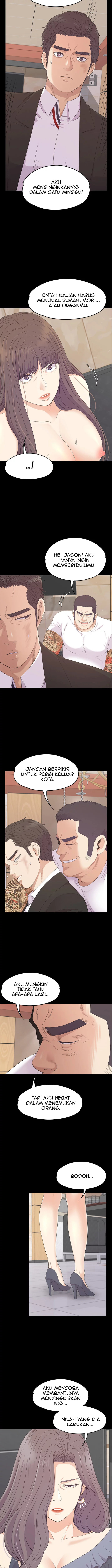 Gangnam Romance: Chapter chapter-80 - Page 4