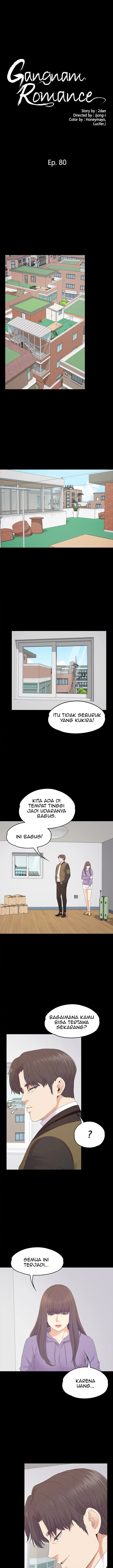 Gangnam Romance: Chapter chapter-80 - Page 6