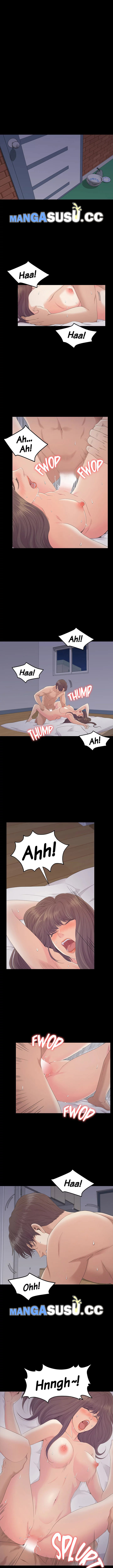 Gangnam Romance: Chapter chapter-80 - Page 9