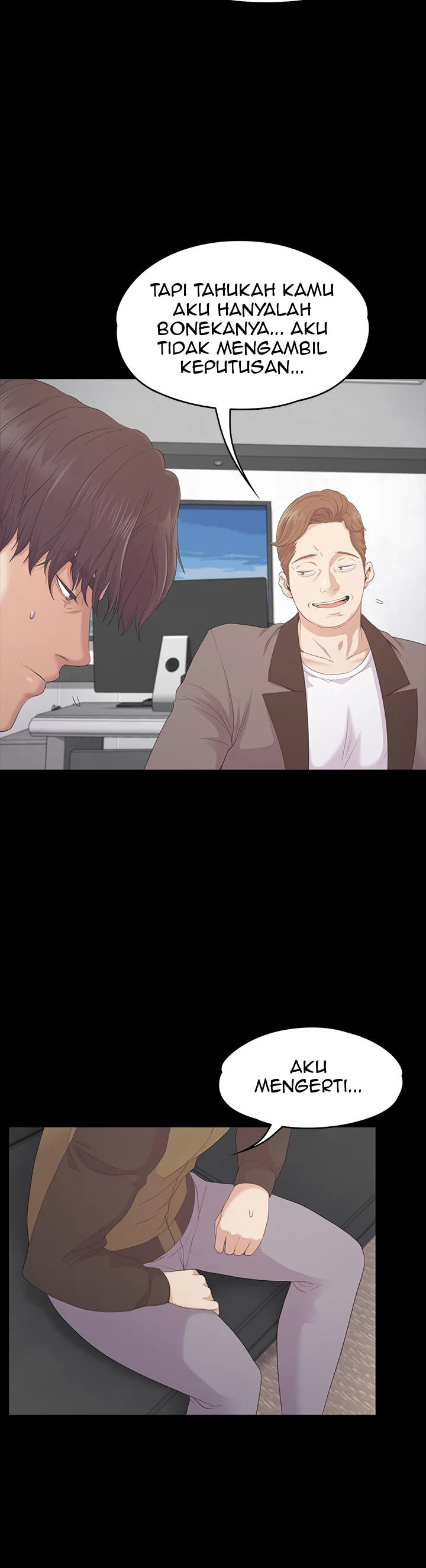 Gangnam Romance: Chapter chapter-80 - Page 11