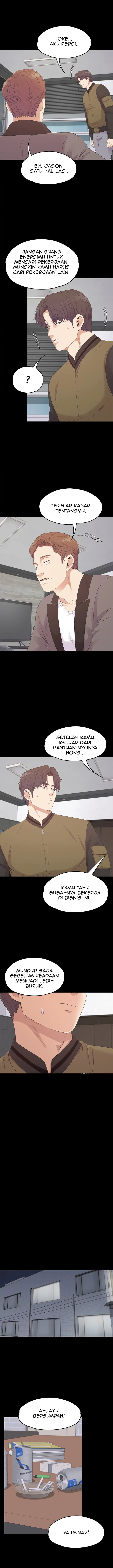 Gangnam Romance: Chapter chapter-80 - Page 12