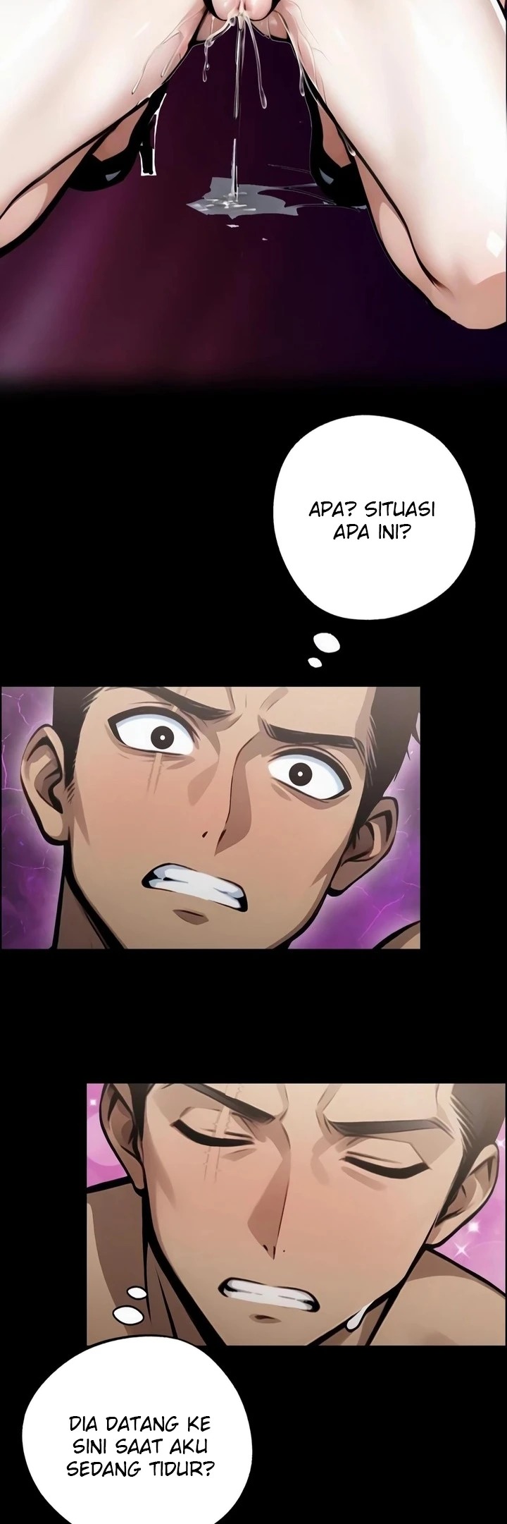 Gangster X Office Worker: Chapter chapter-10 - Page 3