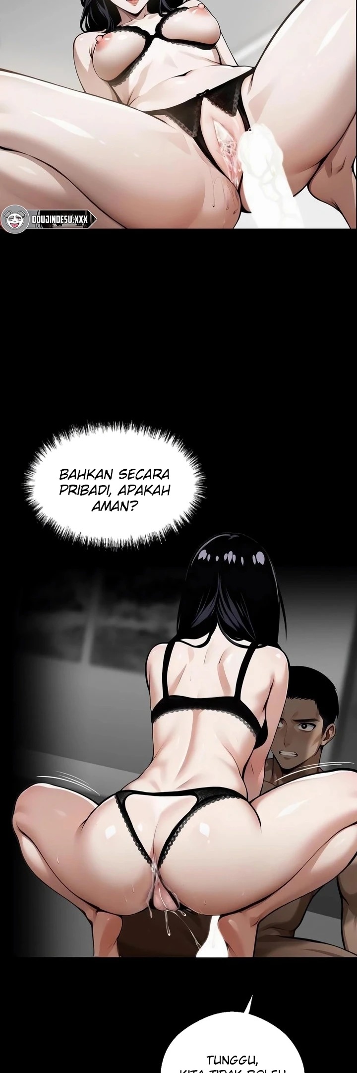 Gangster X Office Worker: Chapter chapter-10 - Page 5