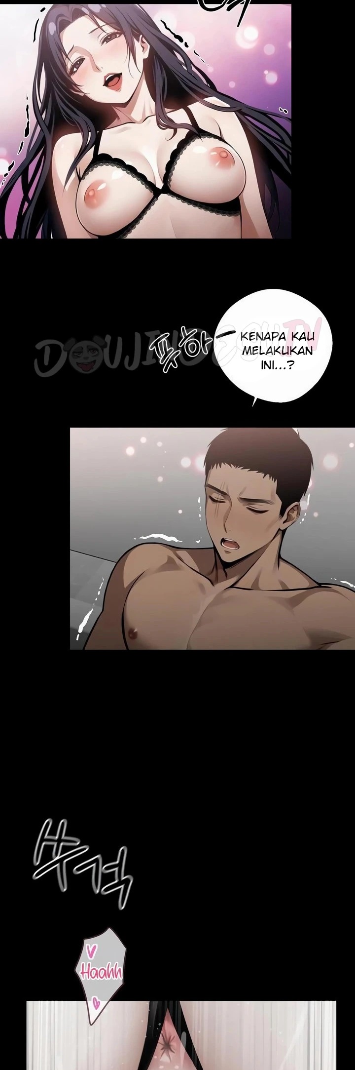 Gangster X Office Worker: Chapter chapter-10 - Page 11