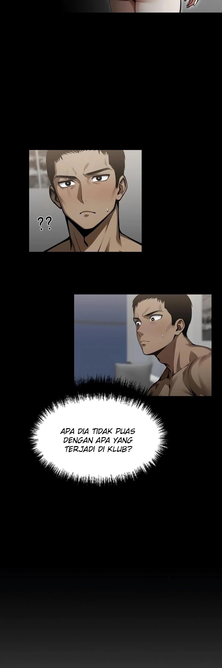 Gangster X Office Worker: Chapter chapter-10 - Page 22