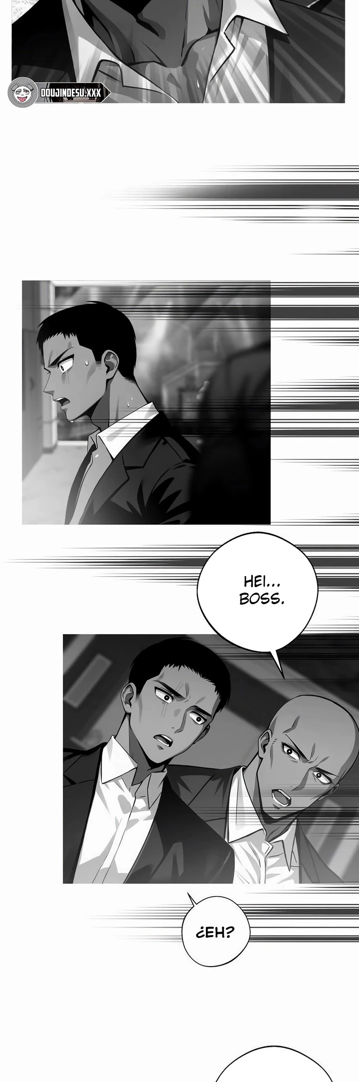 Gangster X Office Worker: Chapter chapter-10 - Page 26