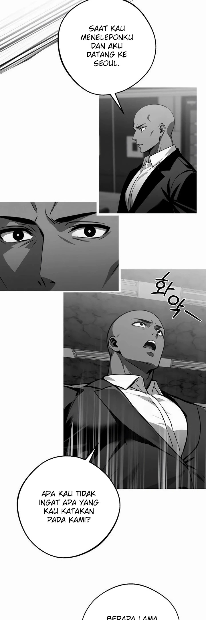 Gangster X Office Worker: Chapter chapter-10 - Page 28
