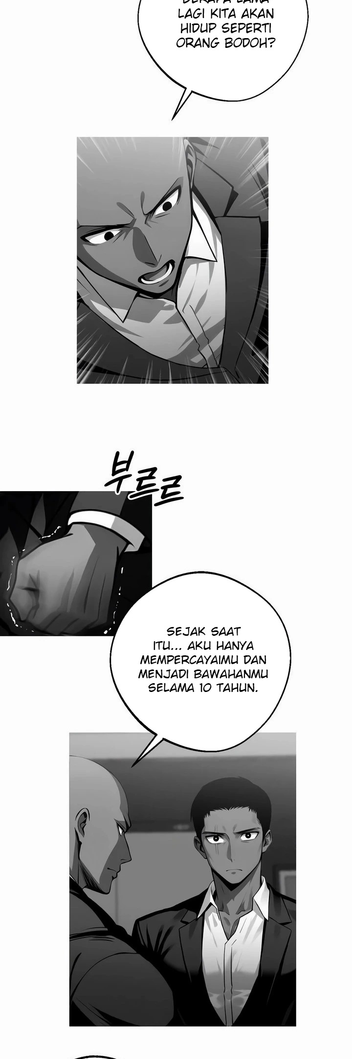Gangster X Office Worker: Chapter chapter-10 - Page 29