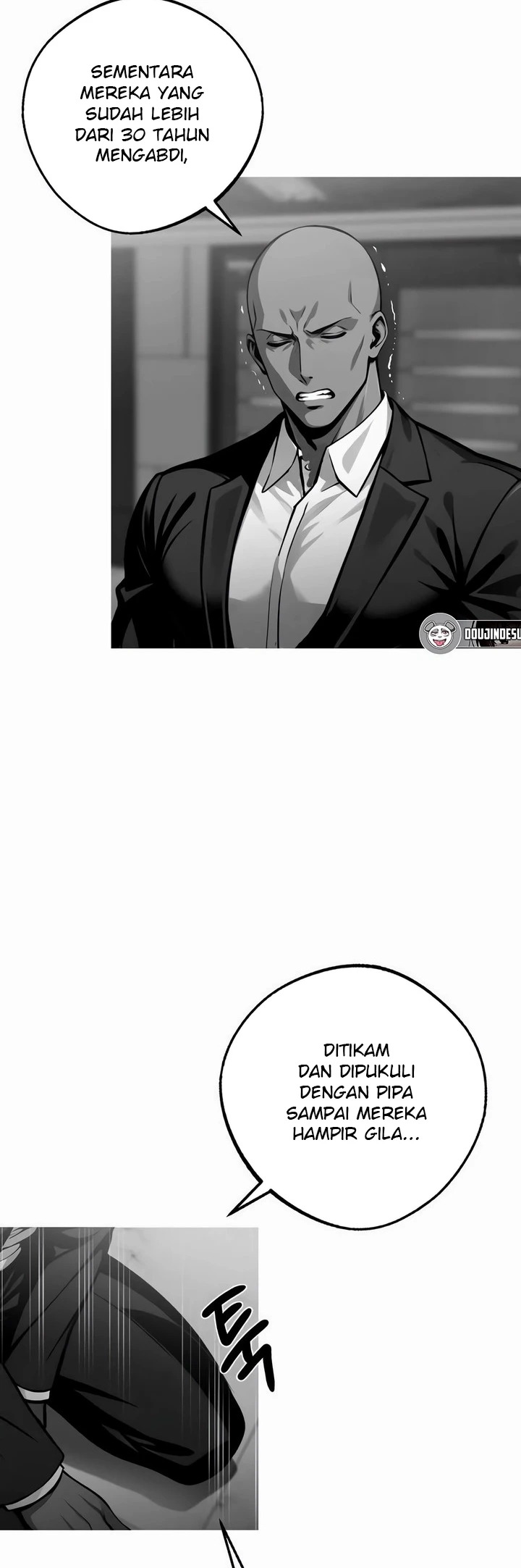 Gangster X Office Worker: Chapter chapter-10 - Page 30