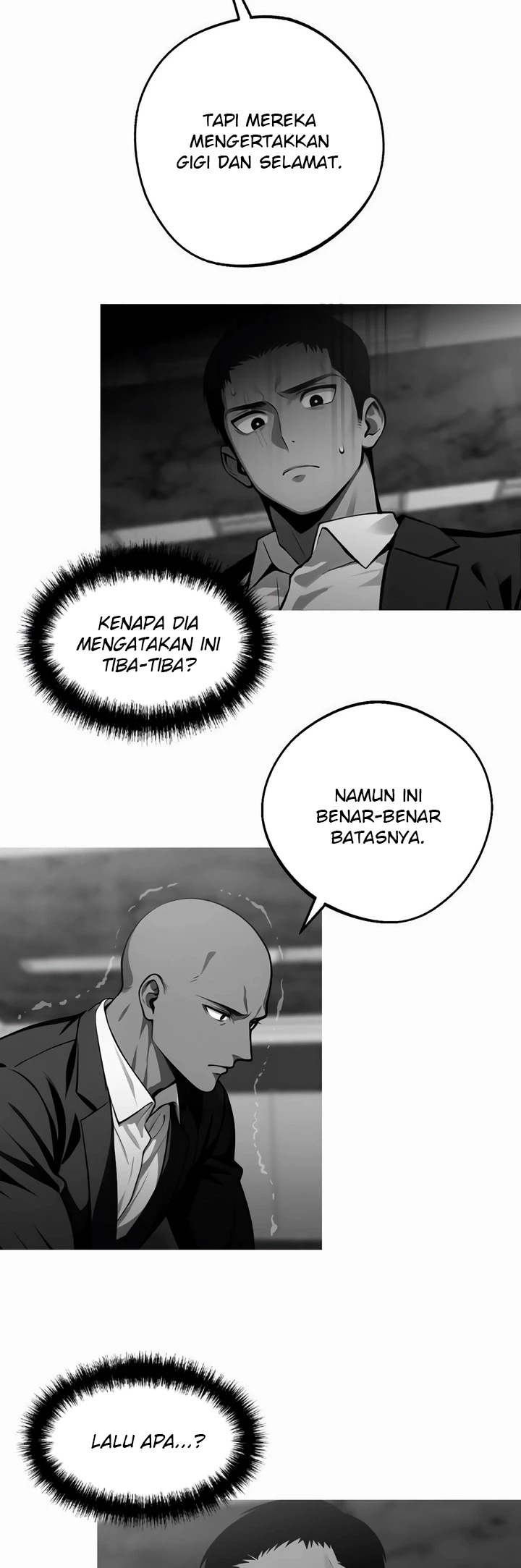 Gangster X Office Worker: Chapter chapter-10 - Page 31