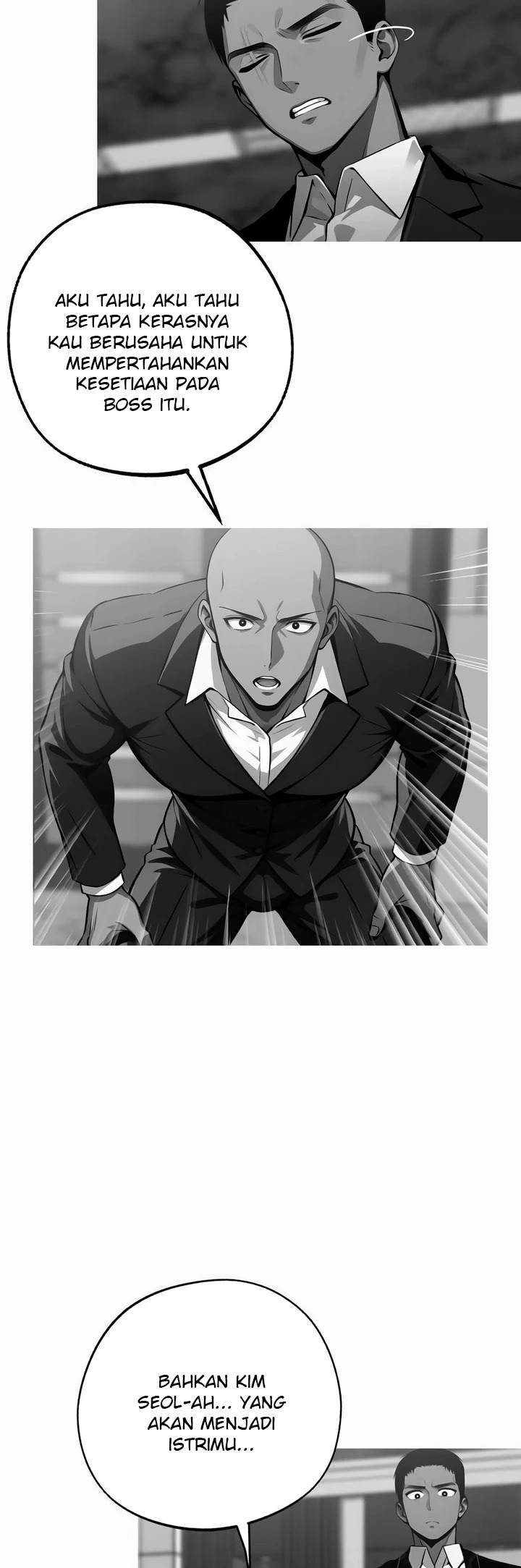 Gangster X Office Worker: Chapter chapter-10 - Page 32