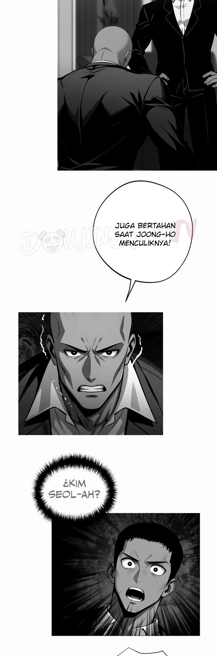 Gangster X Office Worker: Chapter chapter-10 - Page 33