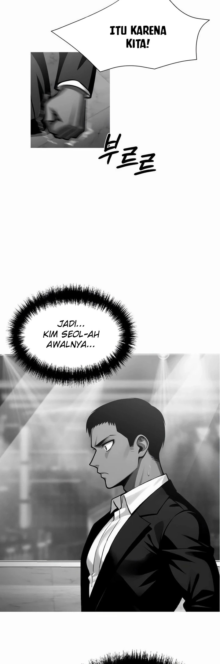 Gangster X Office Worker: Chapter chapter-10 - Page 34