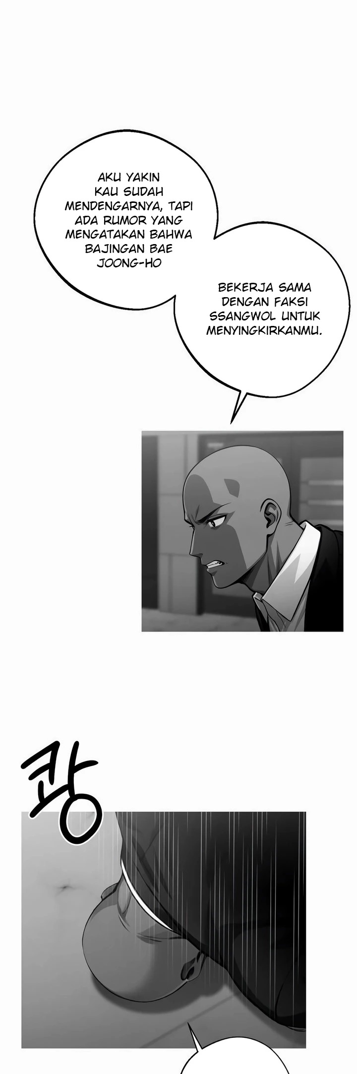 Gangster X Office Worker: Chapter chapter-10 - Page 36