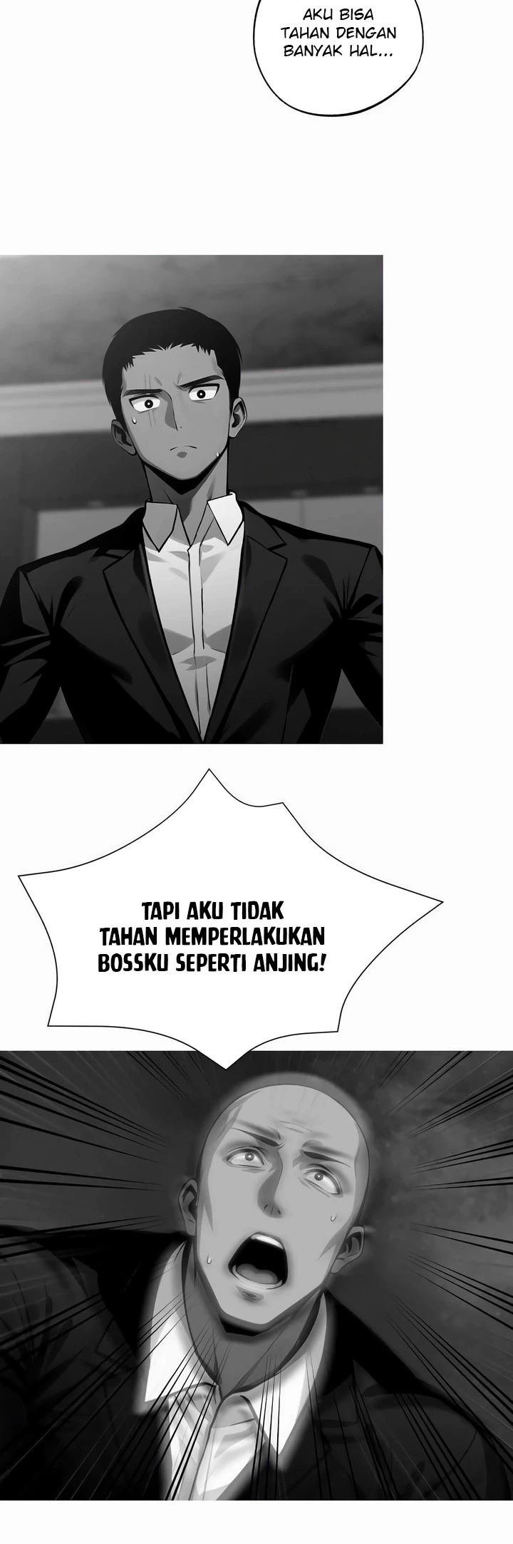 Gangster X Office Worker: Chapter chapter-10 - Page 37