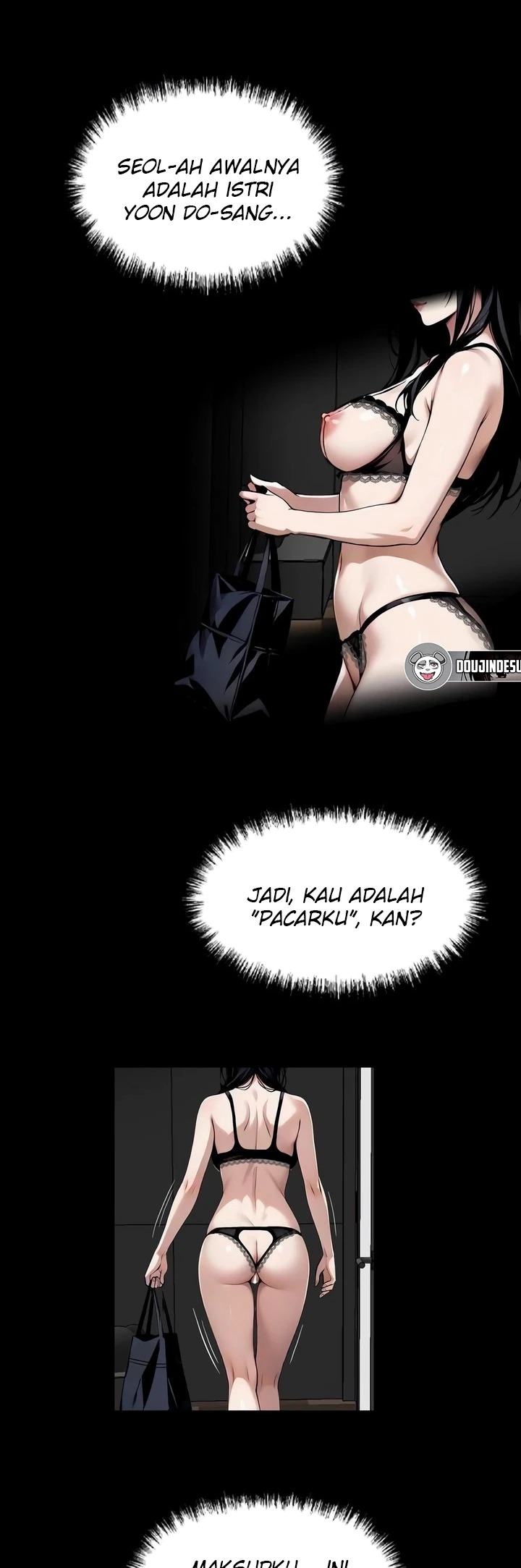 Gangster X Office Worker: Chapter chapter-10 - Page 39