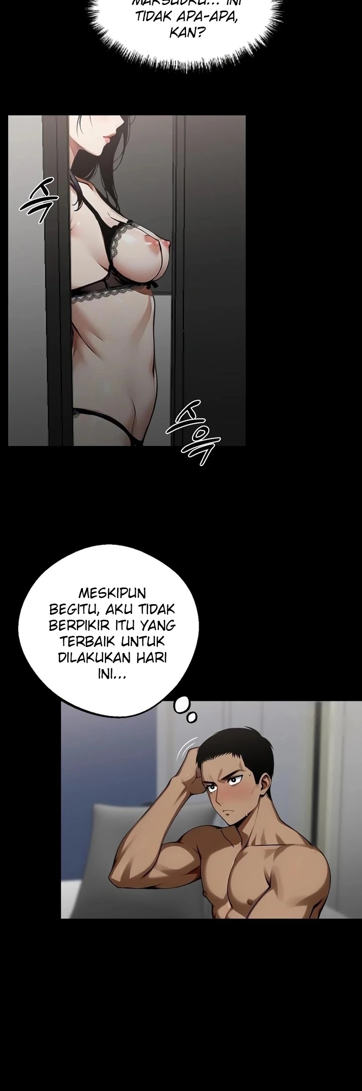 Gangster X Office Worker: Chapter chapter-10 - Page 40