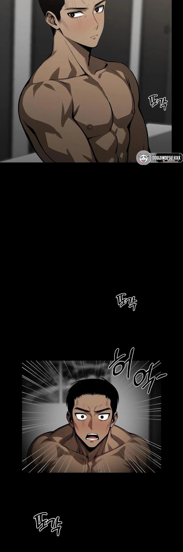 Gangster X Office Worker: Chapter chapter-10 - Page 42