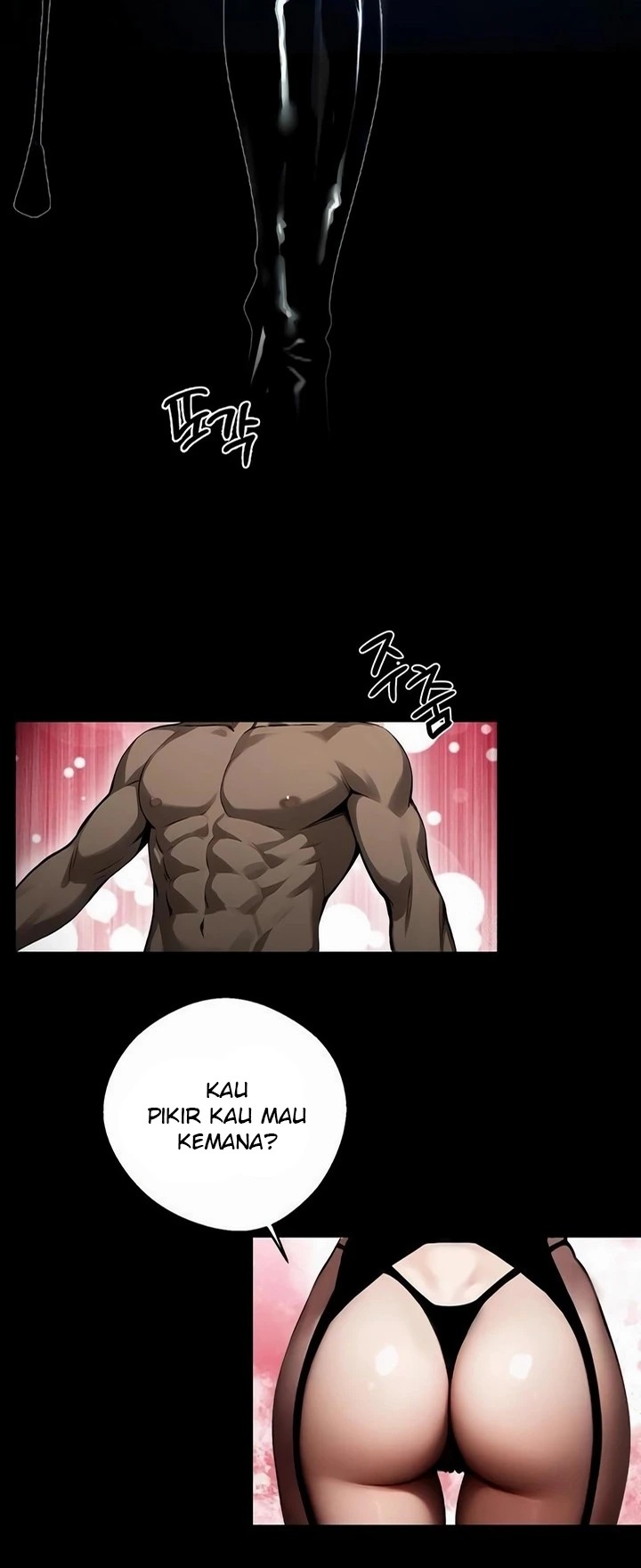 Gangster X Office Worker: Chapter chapter-10 - Page 44