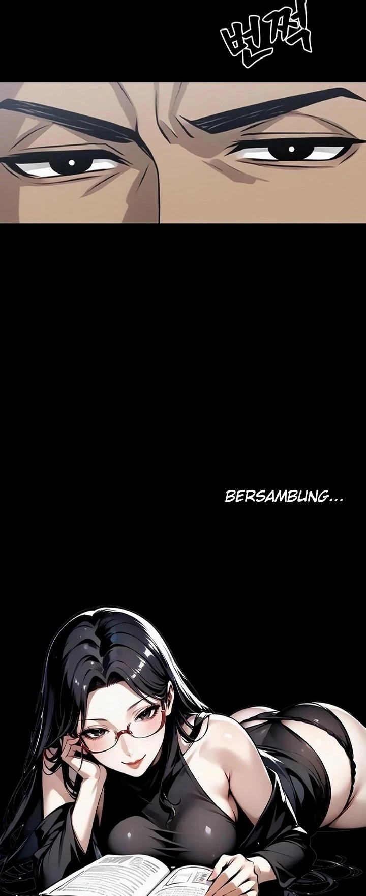 Gangster X Office Worker: Chapter chapter-10 - Page 47