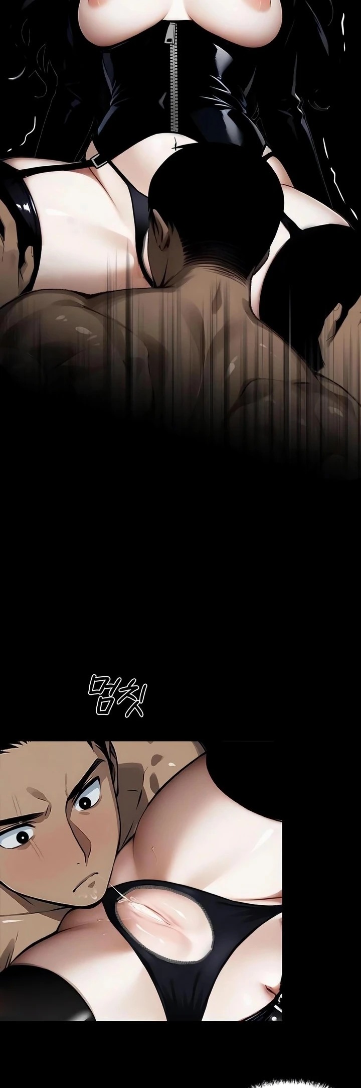 Gangster X Office Worker: Chapter chapter-13 - Page 8