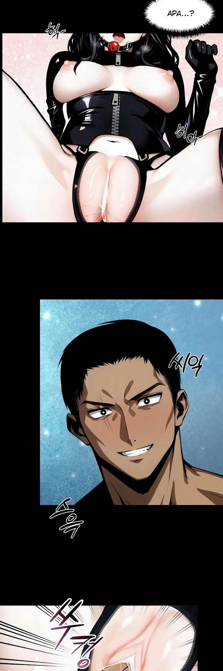 Gangster X Office Worker: Chapter chapter-13 - Page 9