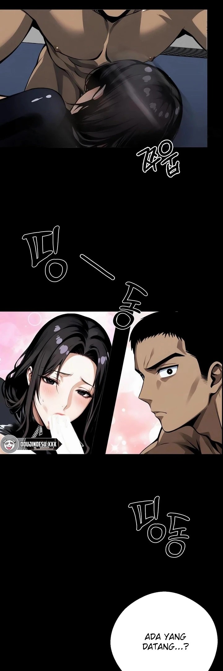 Gangster X Office Worker: Chapter chapter-13 - Page 17