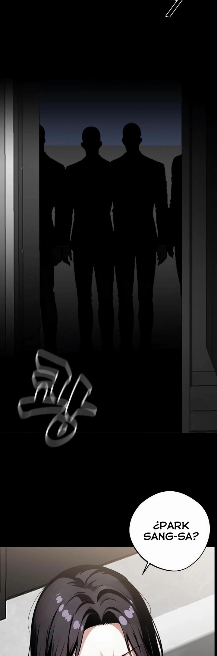 Gangster X Office Worker: Chapter chapter-13 - Page 21