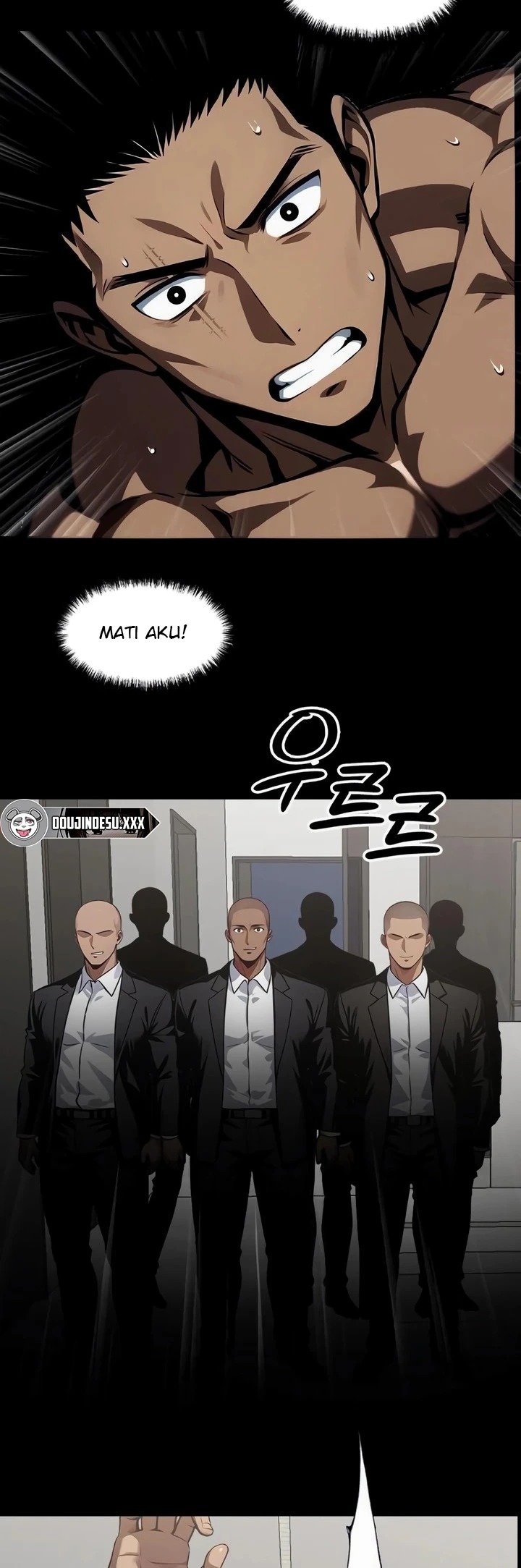 Gangster X Office Worker: Chapter chapter-13 - Page 26