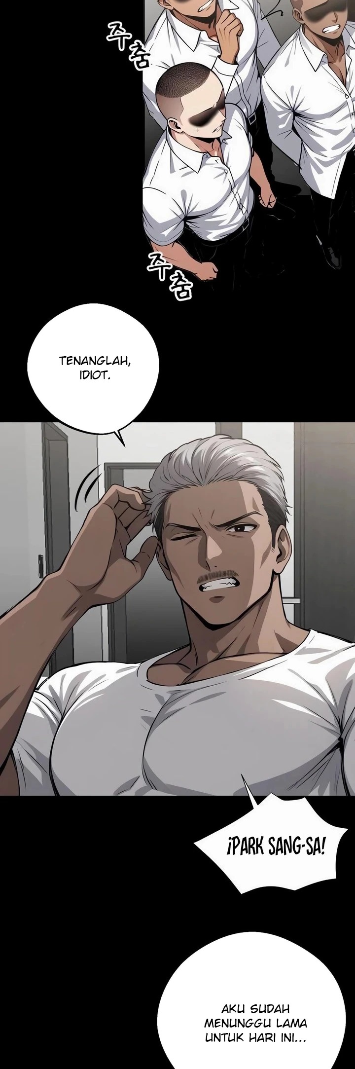 Gangster X Office Worker: Chapter chapter-13 - Page 28