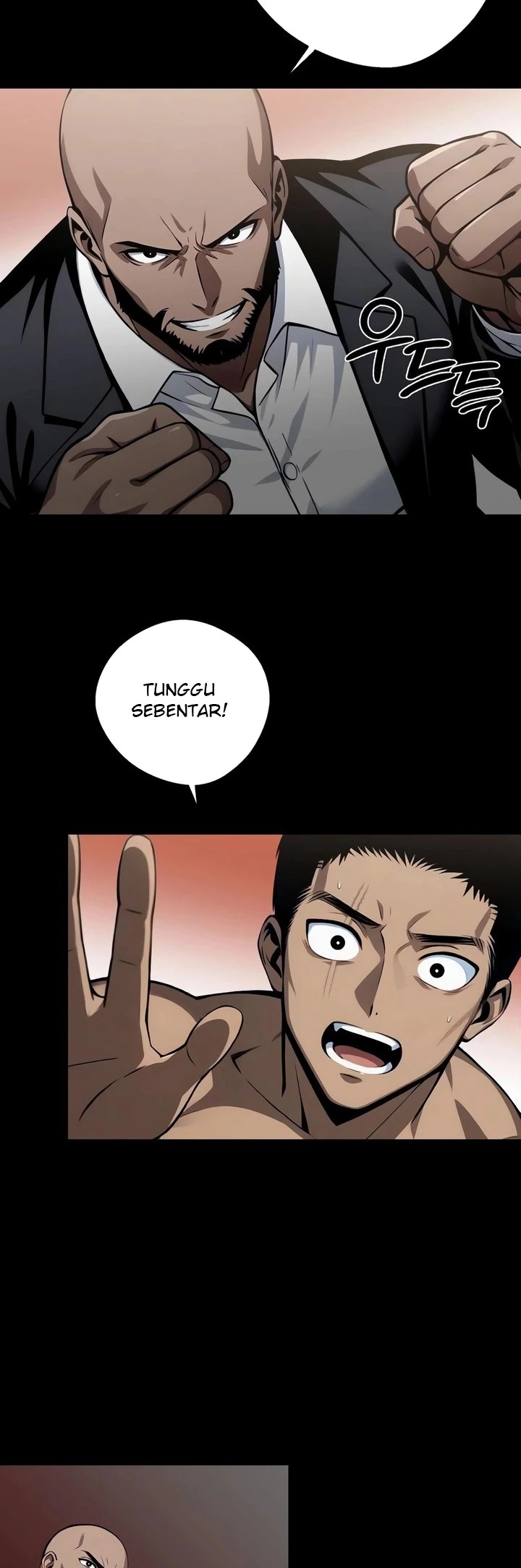 Gangster X Office Worker: Chapter chapter-13 - Page 29