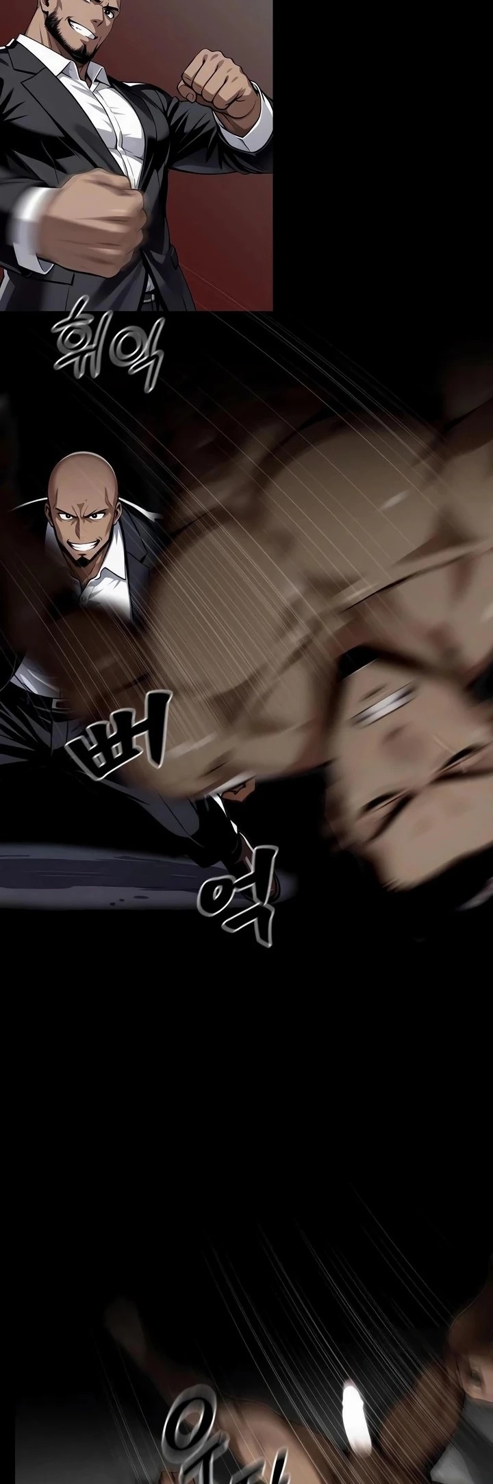 Gangster X Office Worker: Chapter chapter-13 - Page 30