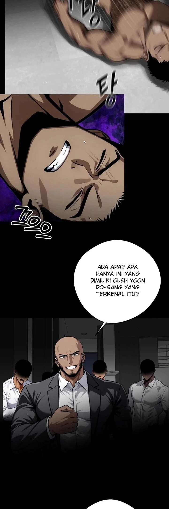 Gangster X Office Worker: Chapter chapter-13 - Page 31