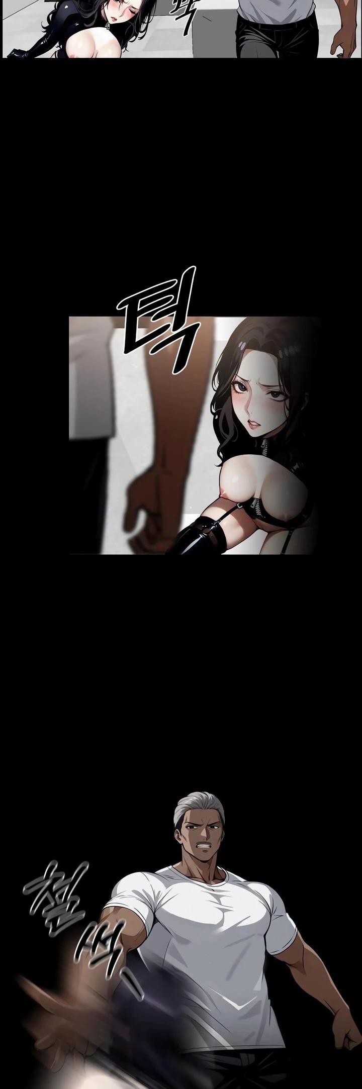 Gangster X Office Worker: Chapter chapter-13 - Page 33