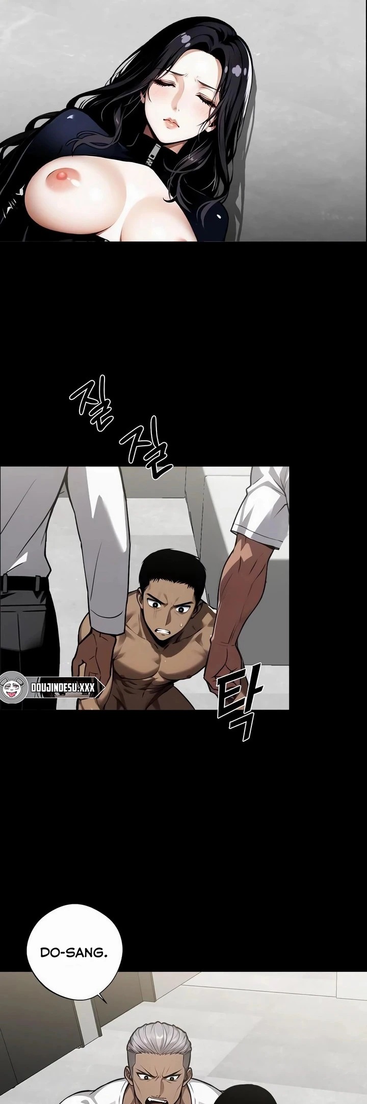 Gangster X Office Worker: Chapter chapter-13 - Page 35