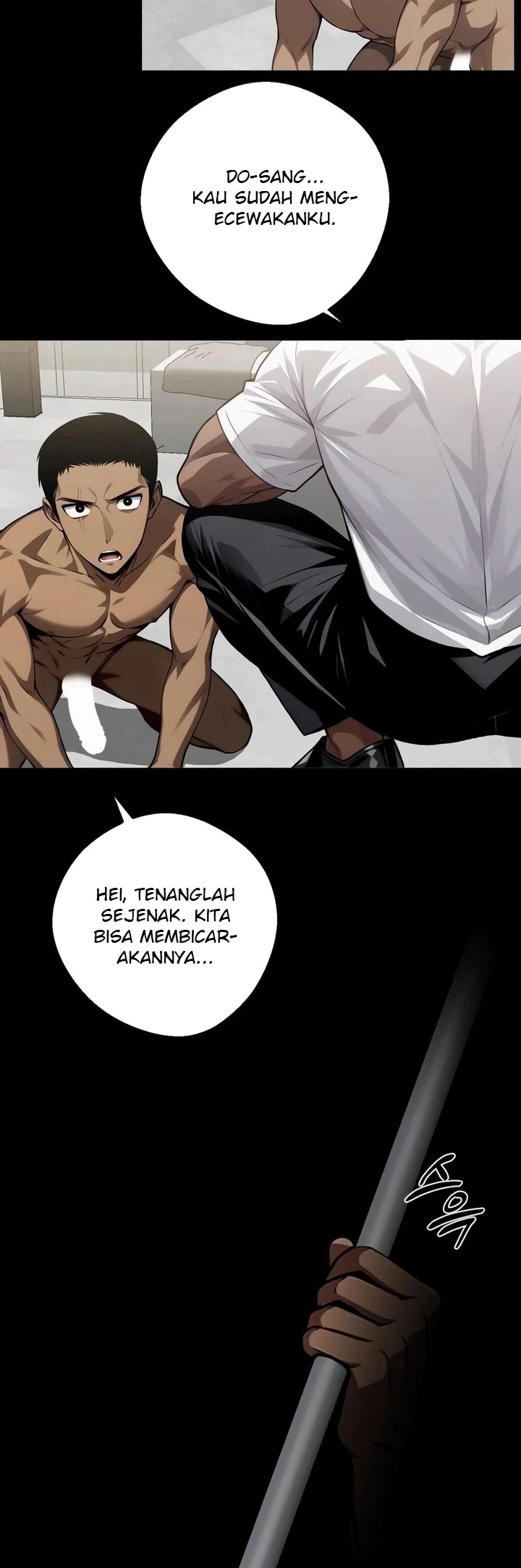 Gangster X Office Worker: Chapter chapter-13 - Page 37