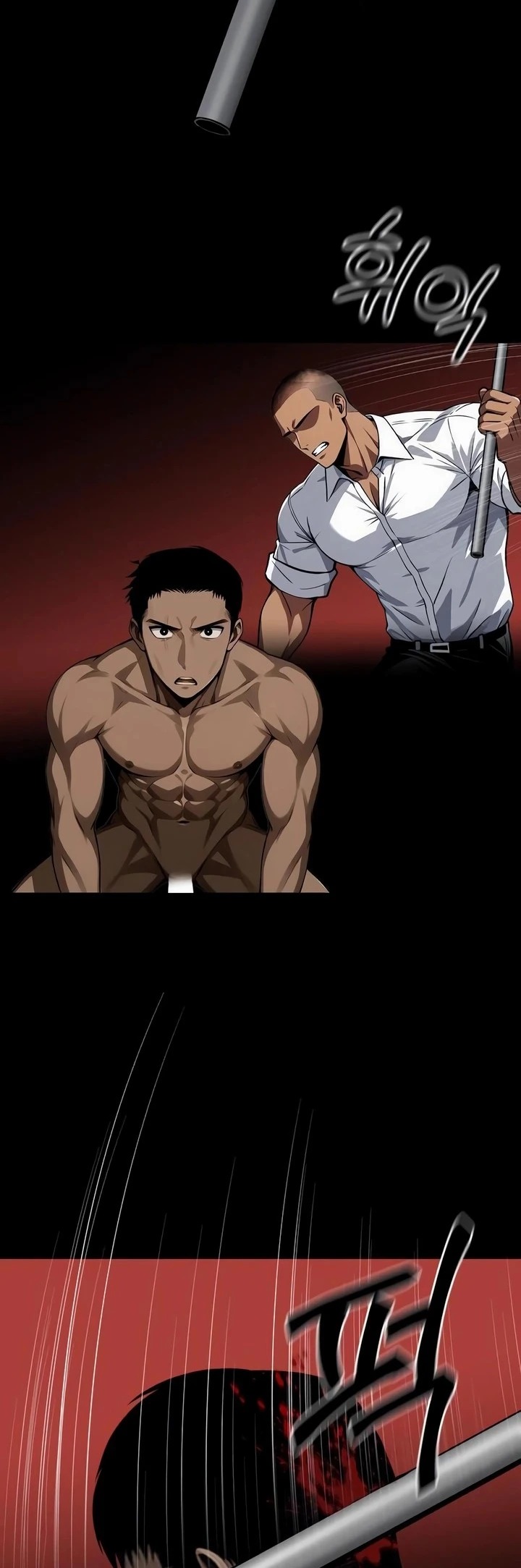 Gangster X Office Worker: Chapter chapter-13 - Page 38