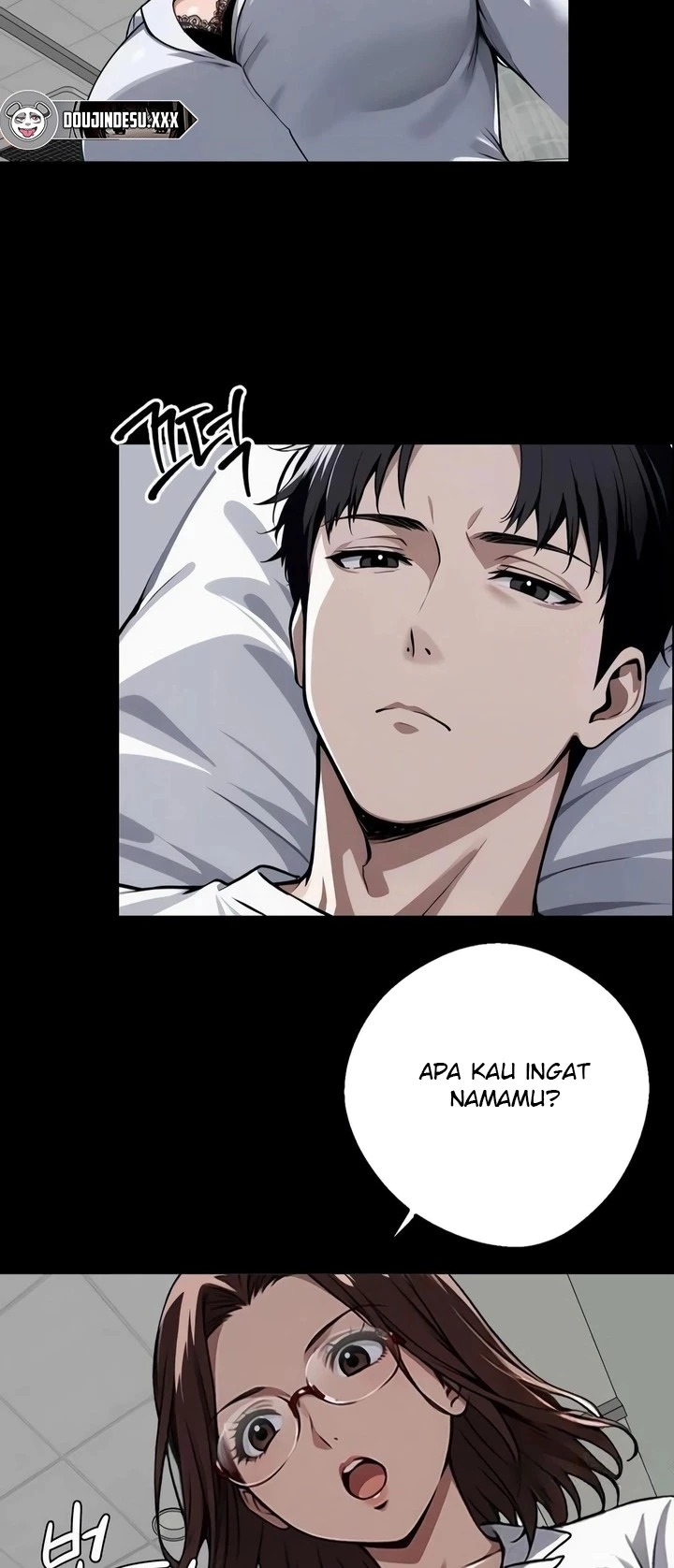 Gangster X Office Worker: Chapter chapter-13 - Page 45