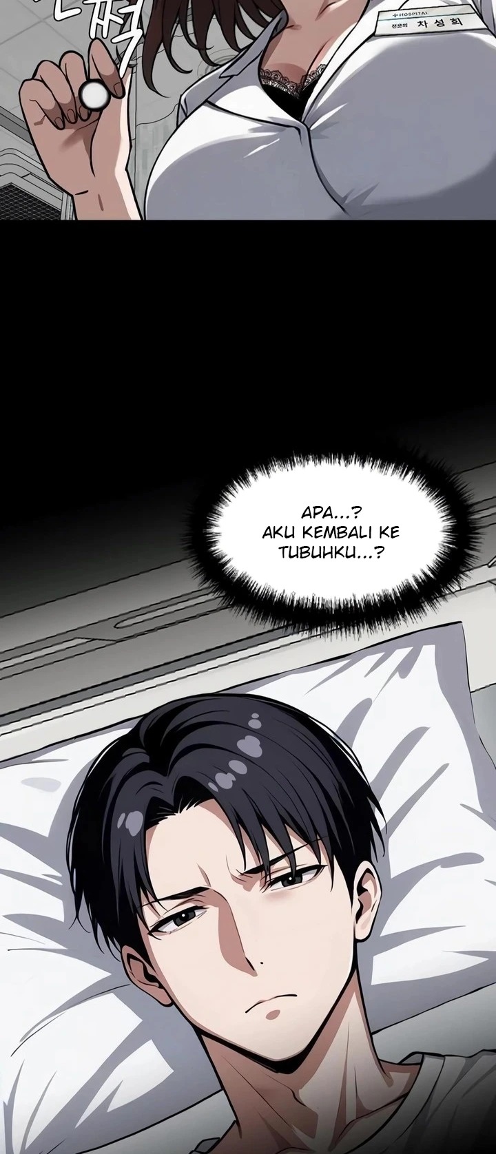 Gangster X Office Worker: Chapter chapter-13 - Page 46