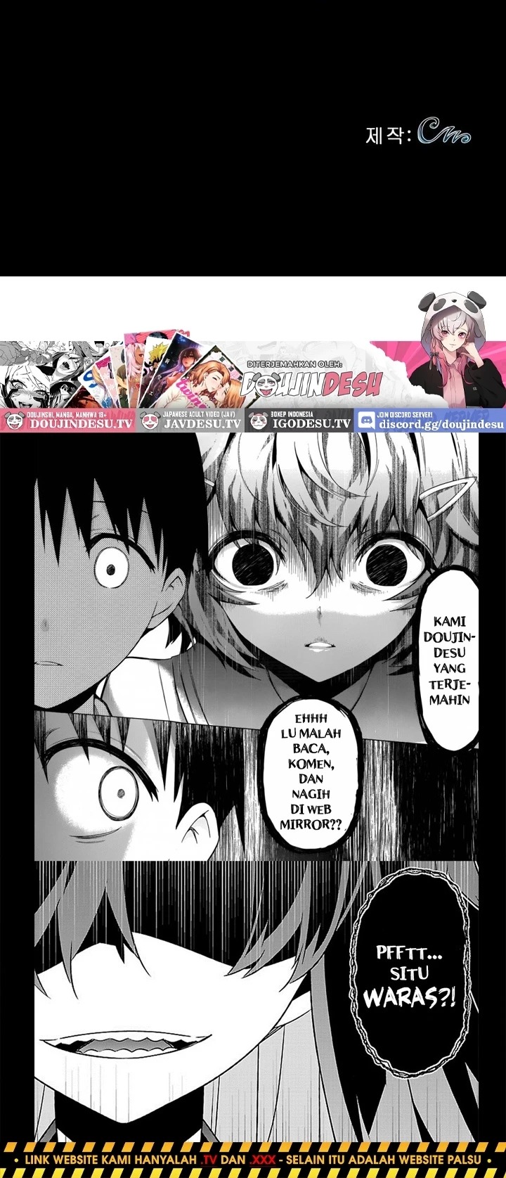 Gangster X Office Worker: Chapter chapter-13 - Page 48